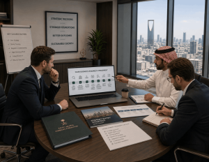 Read more about the article Before Registering a Company in Saudi Arabia: Seven Strategic Questions Every Investor Should Ask