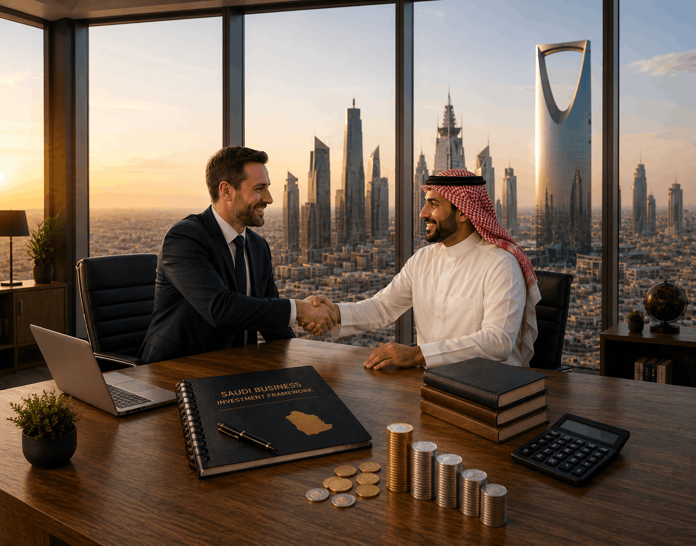 The Hidden Costs of Expanding into Saudi Arabia: Beyond Company Registration