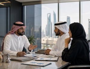 Read more about the article Choosing the Right Legal Structure for Company Formation in Saudi Arabia: An Executive Guide