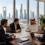 Company Formation in Saudi Arabia A 2026 Guide for Foreign Investors and Executives