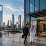 Market Entry vs. Company Formation The Strategic Decisions Behind Saudi Expansion