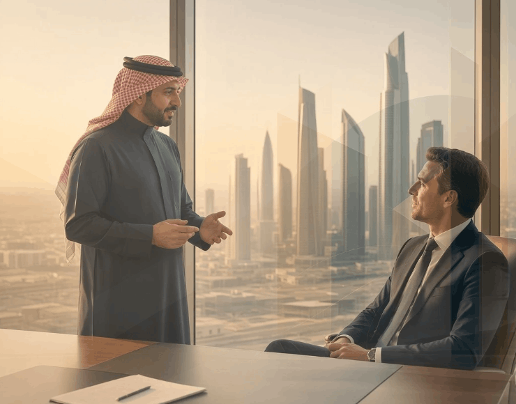 Saudi Arabia Entity Structure for a Regional Business: When Should Saudi Operate as the Local Hub?