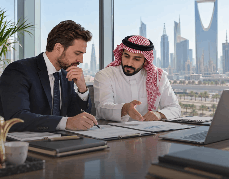 Saudi Arabia Withholding Tax: What Foreign Companies Need to Check Before Invoicing a Saudi Client
