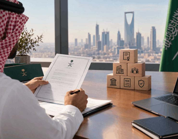 Saudi Company Formation Complete_ What Still Needs to Be Done Before Operations Begin