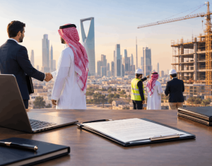 Read more about the article Saudi Customer Contracts and Permanent Establishment Risk for Foreign Companies