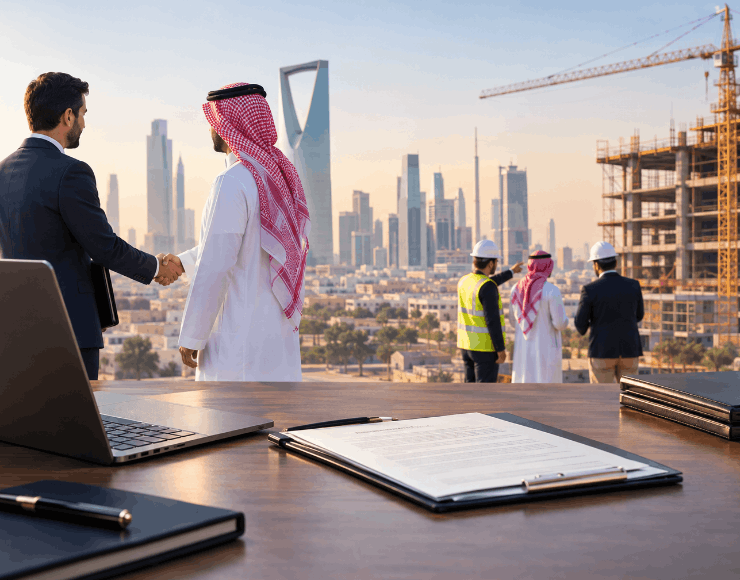 Saudi Customer Contracts and Permanent Establishment Risk for Foreign Companies
