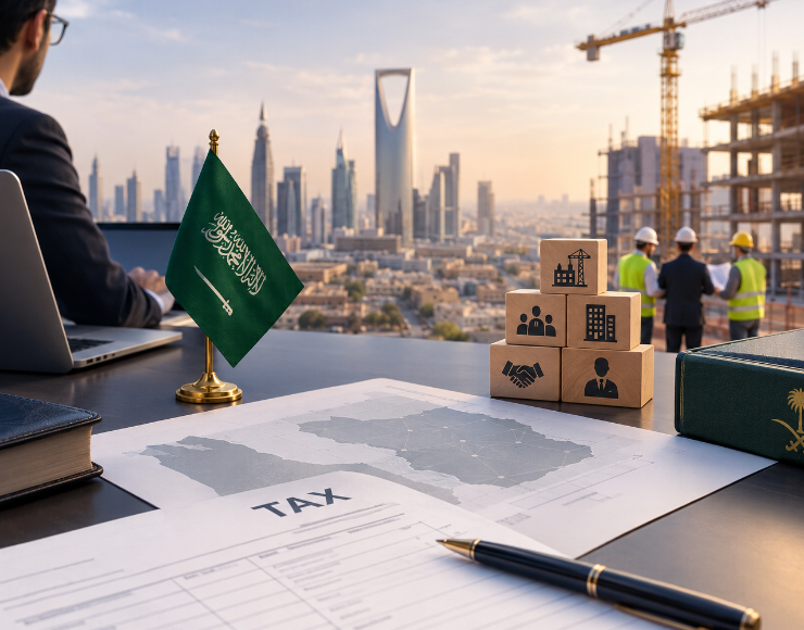 Saudi Permanent Establishment Risk: When Does Doing Business Create a Tax Exposure?