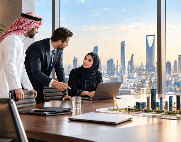 Scaling Governance During Business Growth in Saudi Arabia