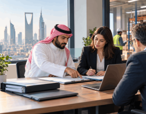 Read more about the article Why a Saudi Commercial Registration Does Not Always Mean You Can Start Trading