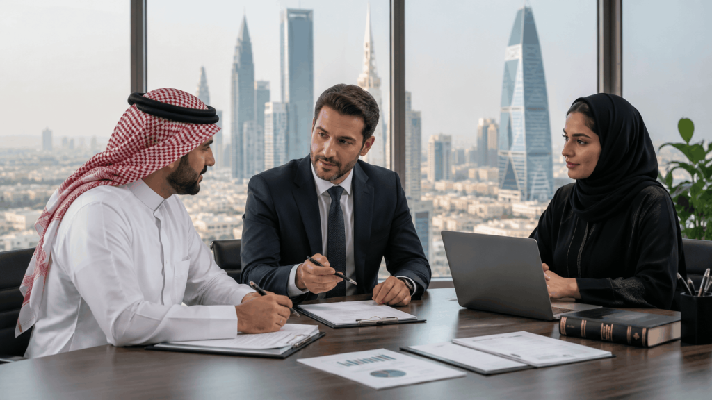Saudi Company Formation for a Project-Based Business: What Changes When Operations Are Temporary?
